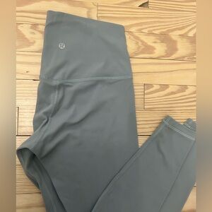 Lululemon Gray Leggings